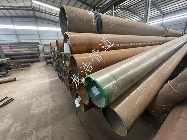 12Cr1MoVG合金钢管