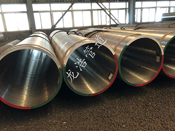 12Cr1MoVG合金钢管