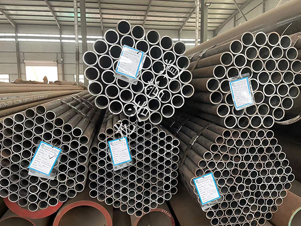 12Cr1MoVG合金钢管