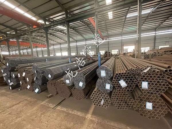 12cr1movg合金管热推孔直徑的方法